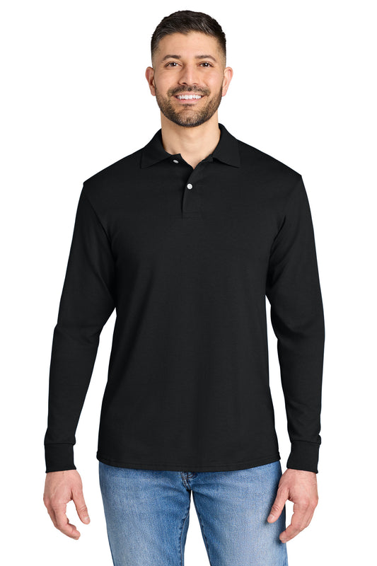 Jerzees ®  Dri-Power ®  Long Sleeve Sport Shirt 437LS