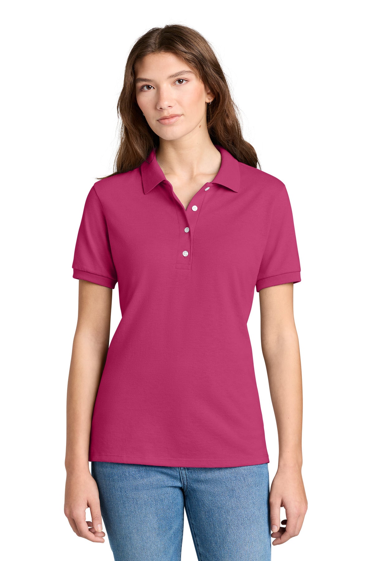 Jerzees ®  Women's Dri-Power ®  Sport Shirt 437W