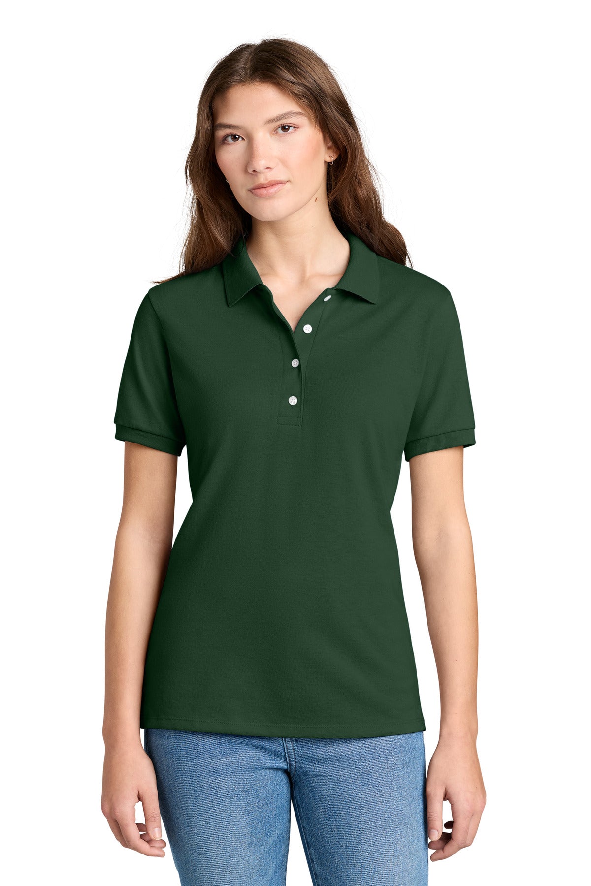 Jerzees ®  Women's Dri-Power ®  Sport Shirt 437W