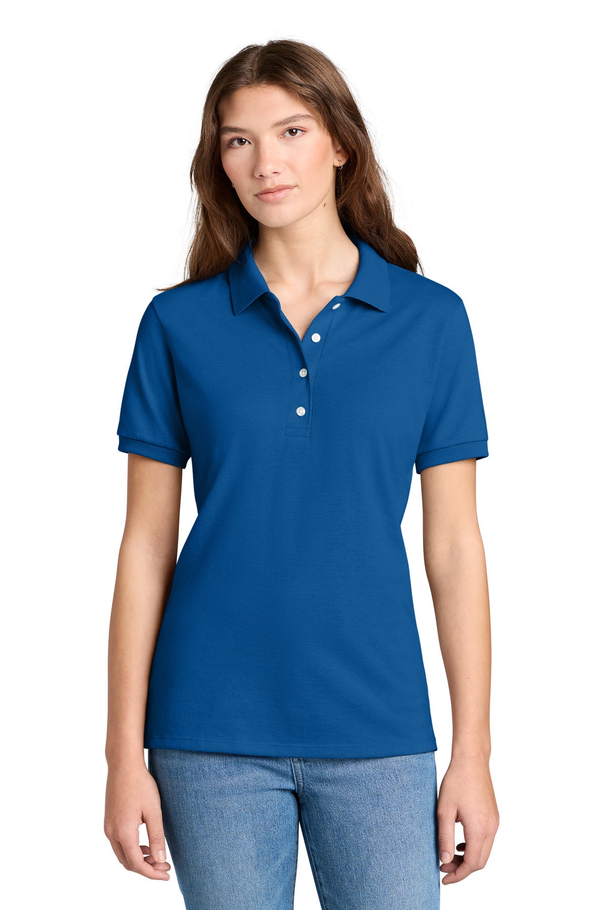 Jerzees ®  Women's Dri-Power ®  Sport Shirt 437W