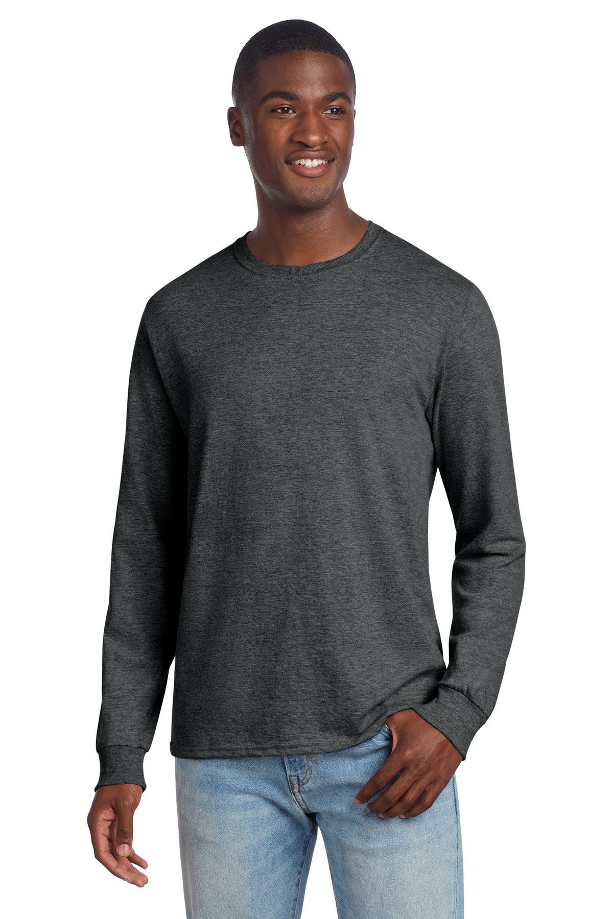 Jerzees ®  Premium Blend Ring Spun Long Sleeve T-Shirt 560LS