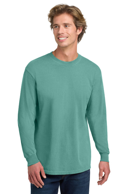 COMFORT COLORS  ®  Heavyweight Ring Spun Long Sleeve Tee. 6014