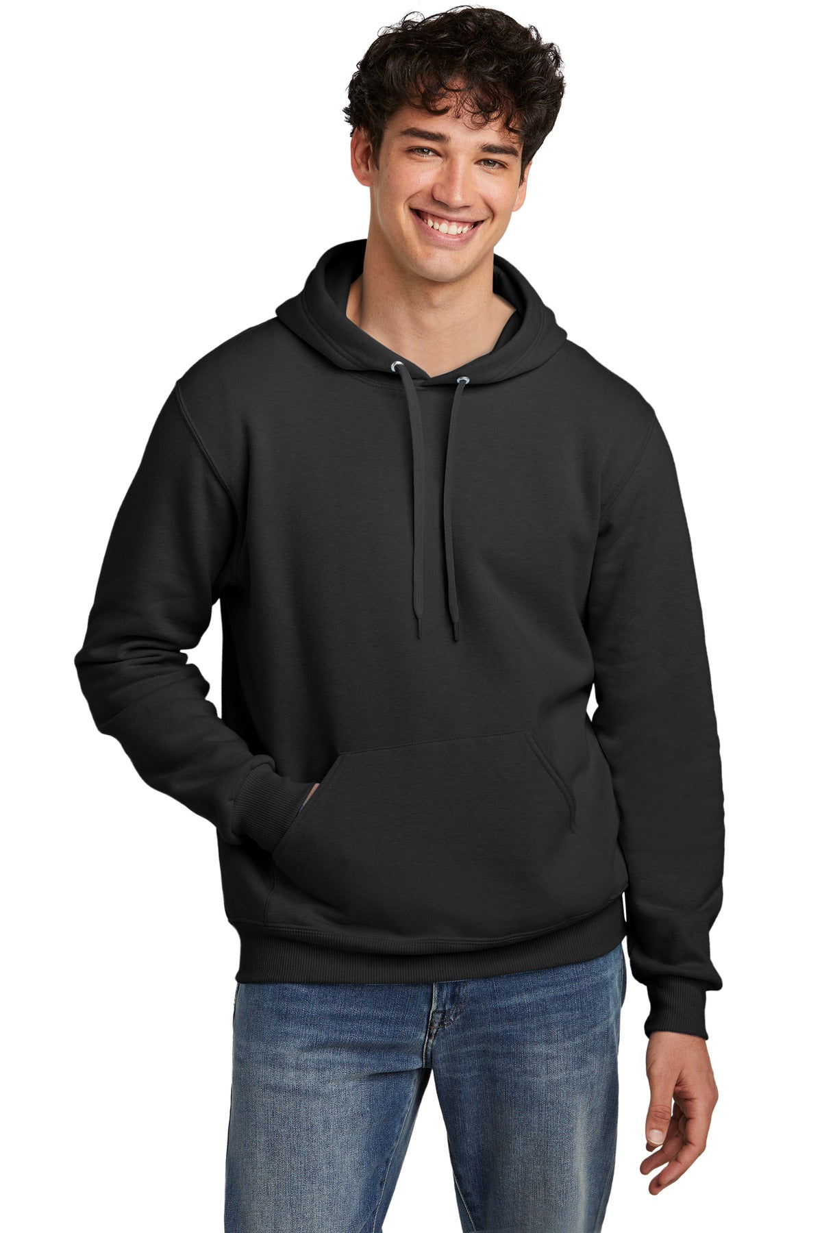 Jerzees Eco ®  Premium Blend Pullover Hooded Sweatshirt 700M