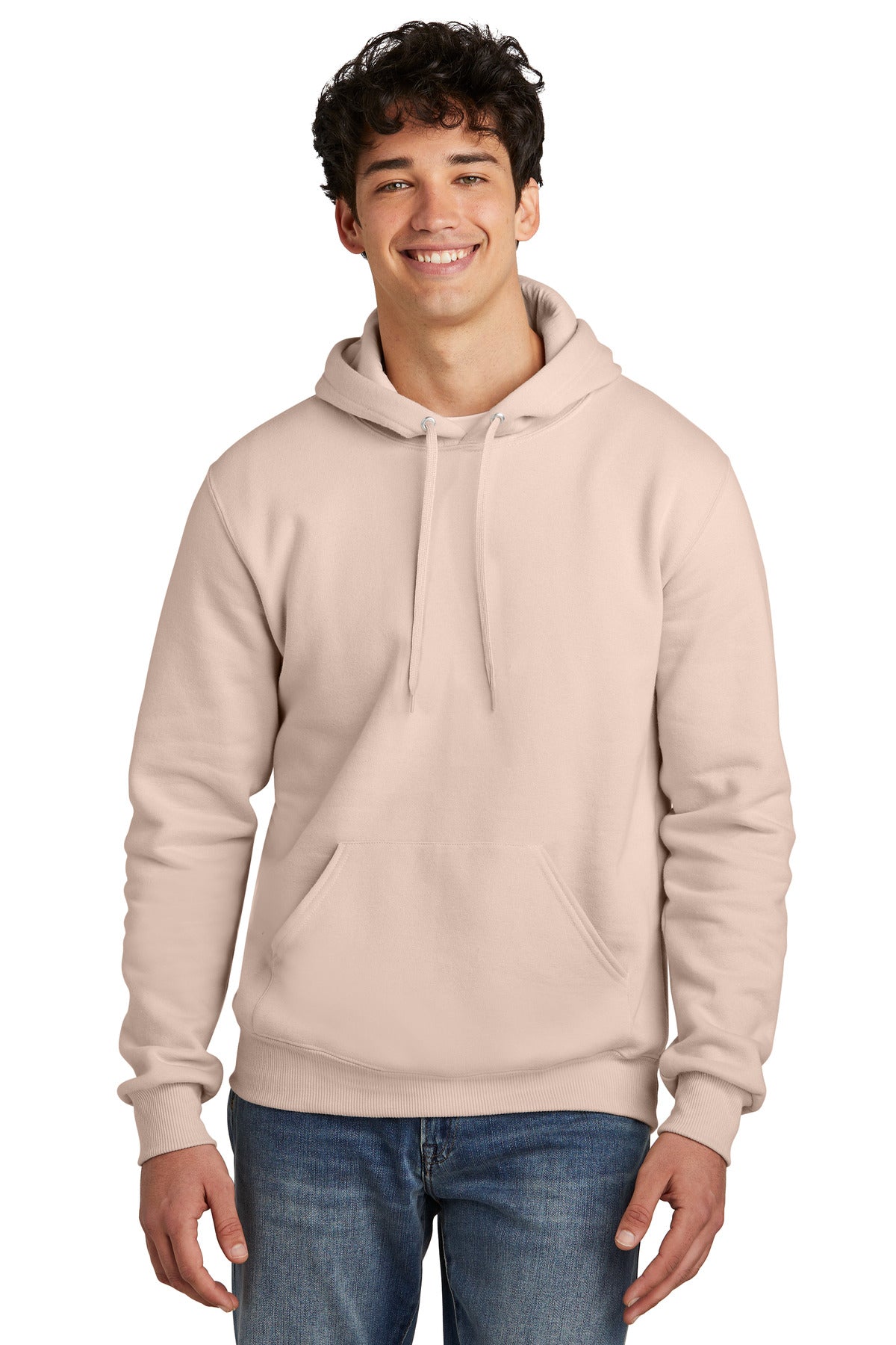 Jerzees Eco ®  Premium Blend Pullover Hooded Sweatshirt 700M