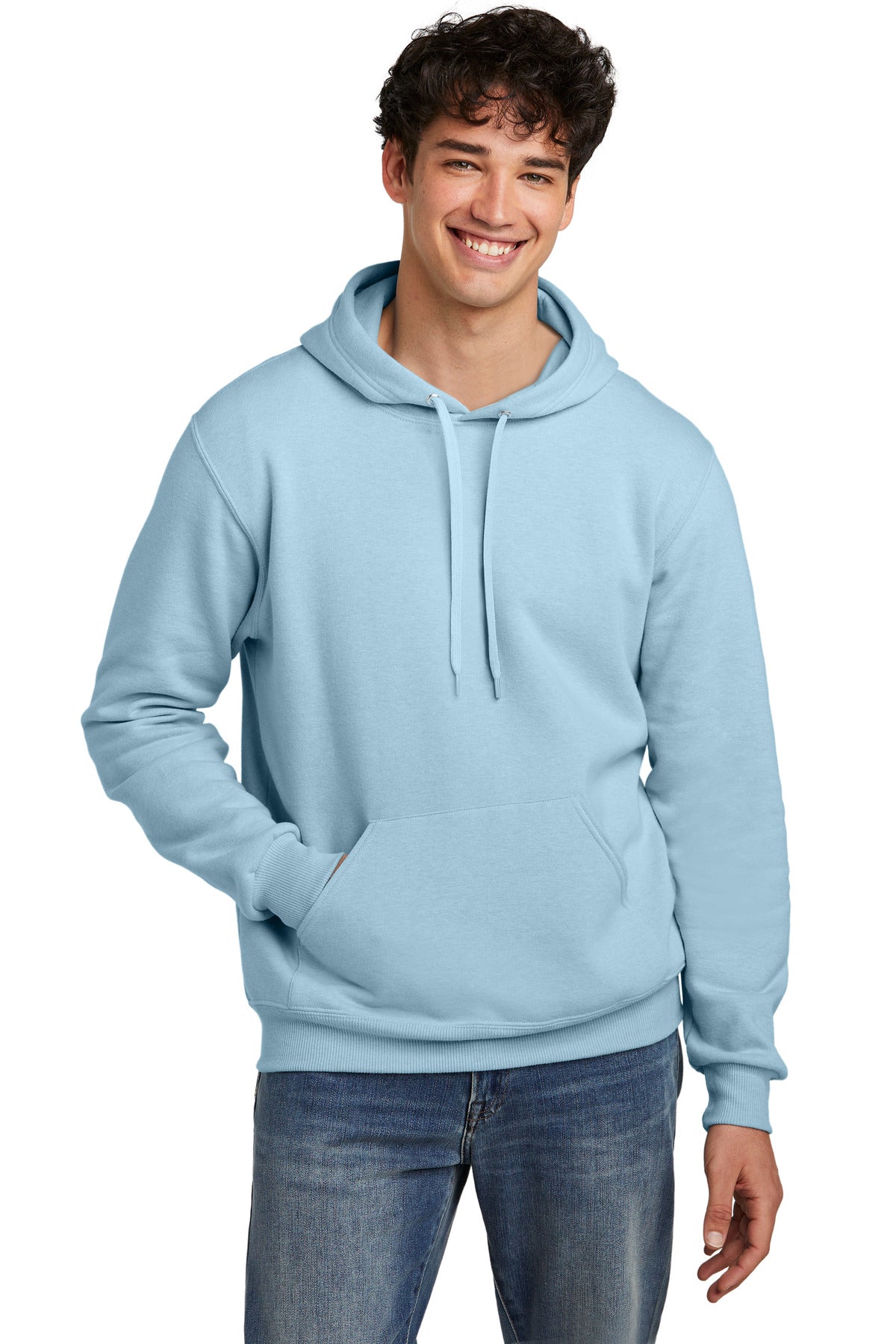 Jerzees Eco ®  Premium Blend Pullover Hooded Sweatshirt 700M