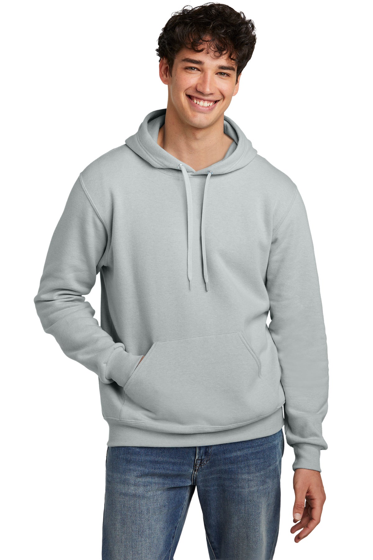 Jerzees Eco ®  Premium Blend Pullover Hooded Sweatshirt 700M
