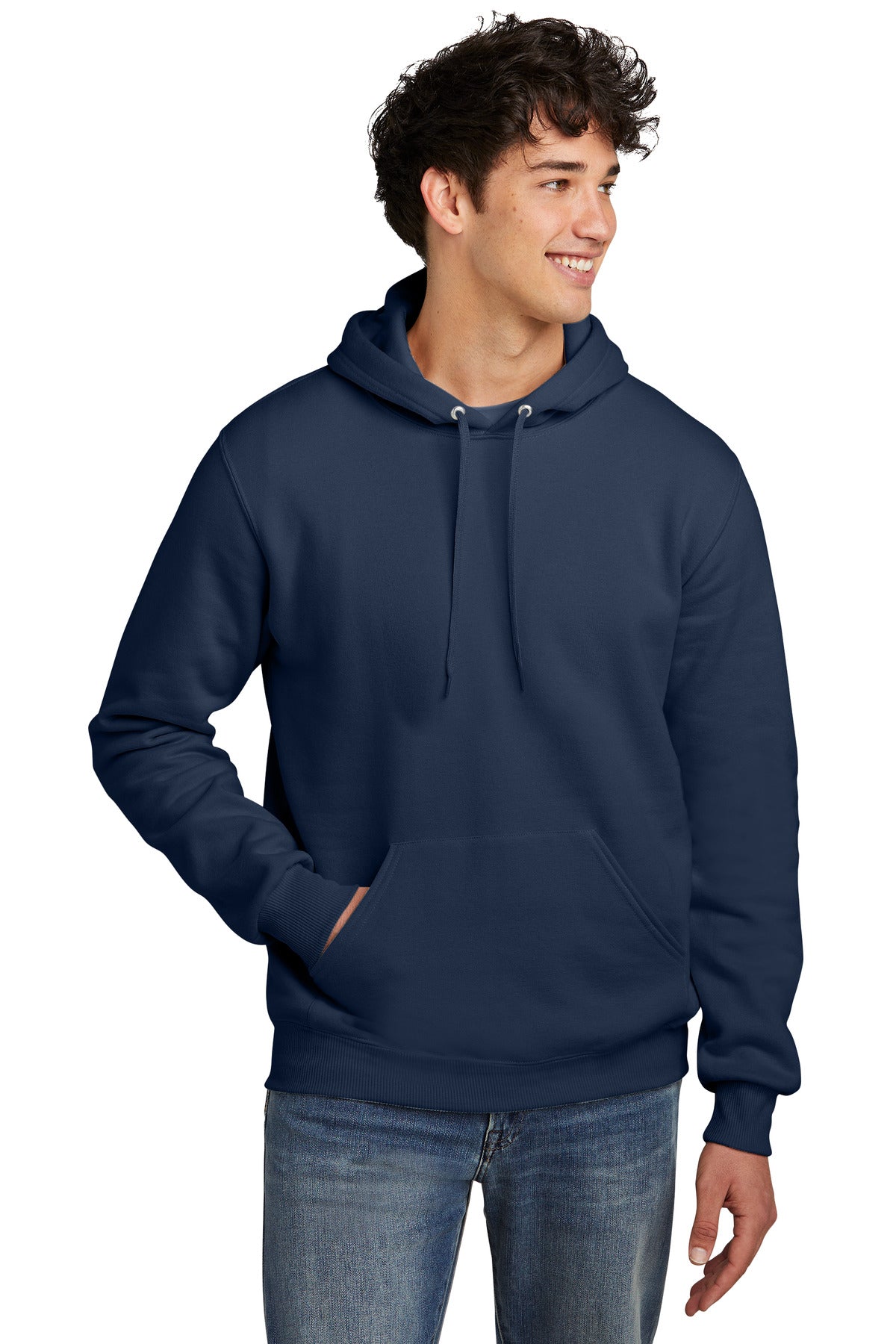 Jerzees Eco ®  Premium Blend Pullover Hooded Sweatshirt 700M