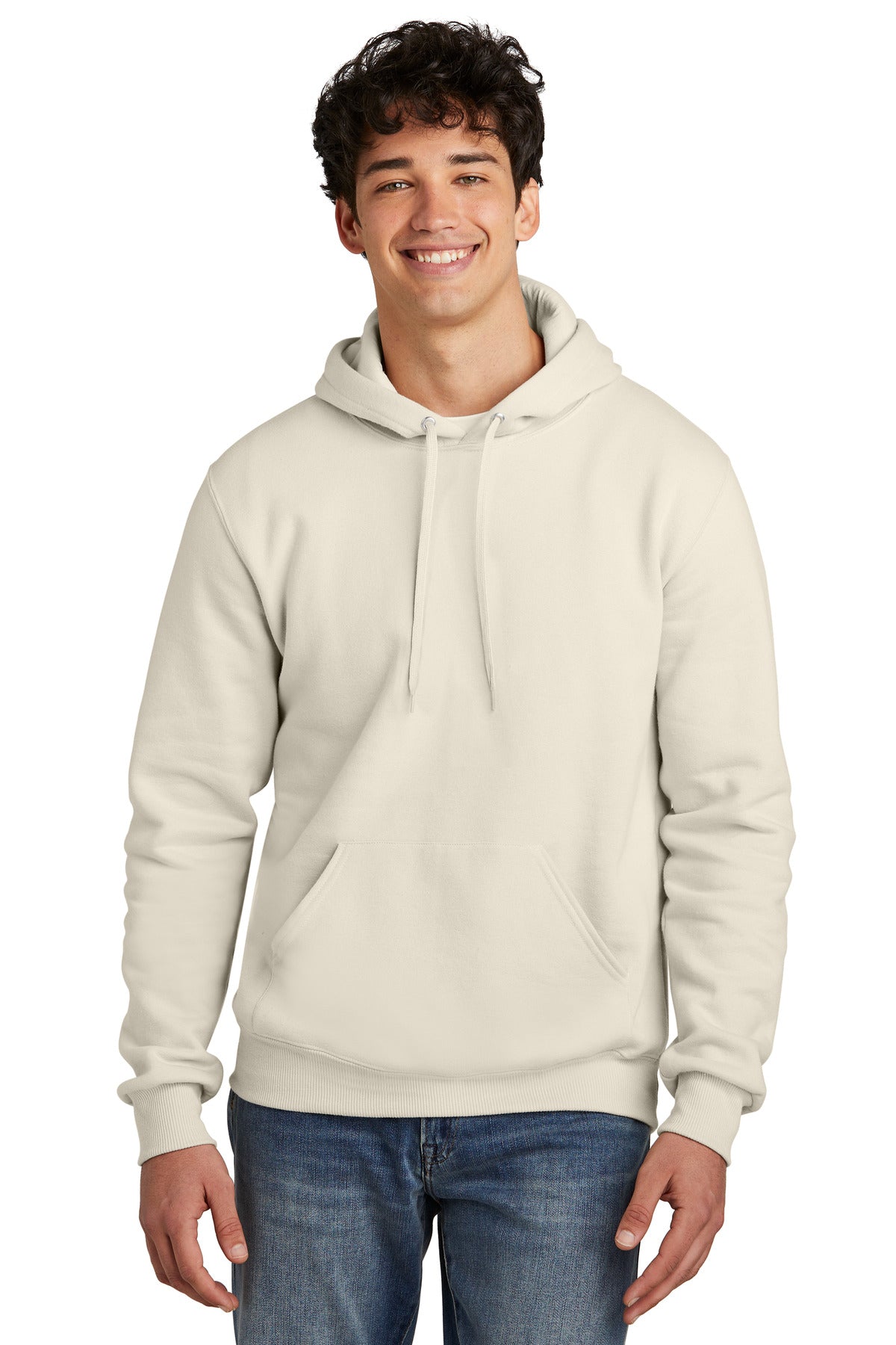 Jerzees Eco ®  Premium Blend Pullover Hooded Sweatshirt 700M