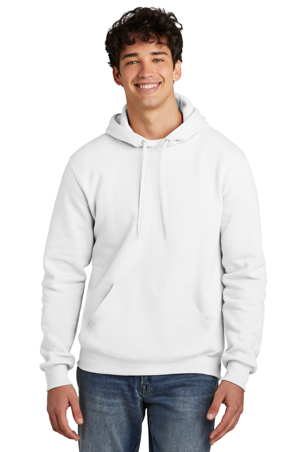 Jerzees Eco ®  Premium Blend Pullover Hooded Sweatshirt 700M