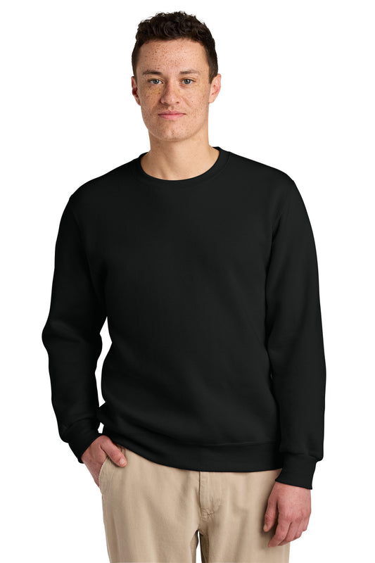 Jerzees Eco ®  Premium Blend Crewneck Sweatshirt 701M
