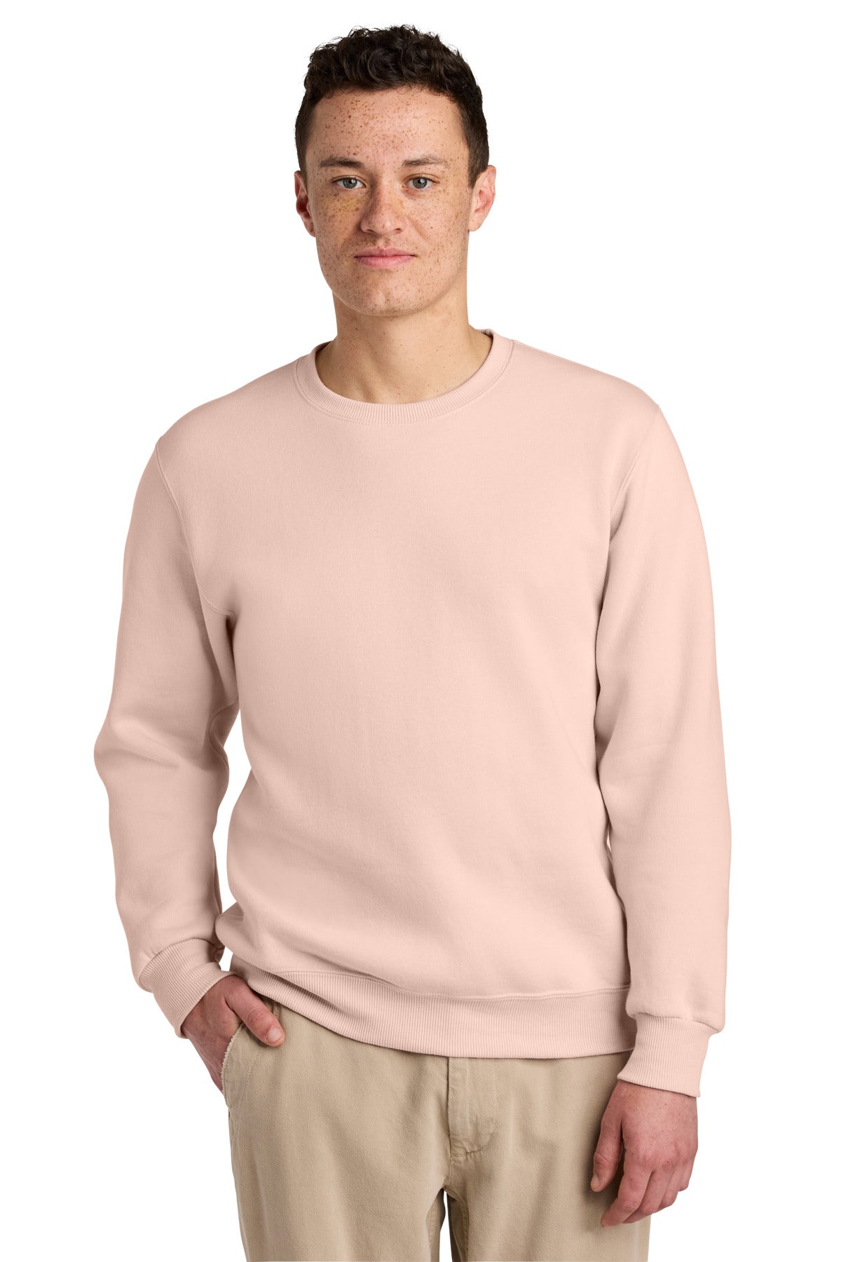 Jerzees Eco ®  Premium Blend Crewneck Sweatshirt 701M