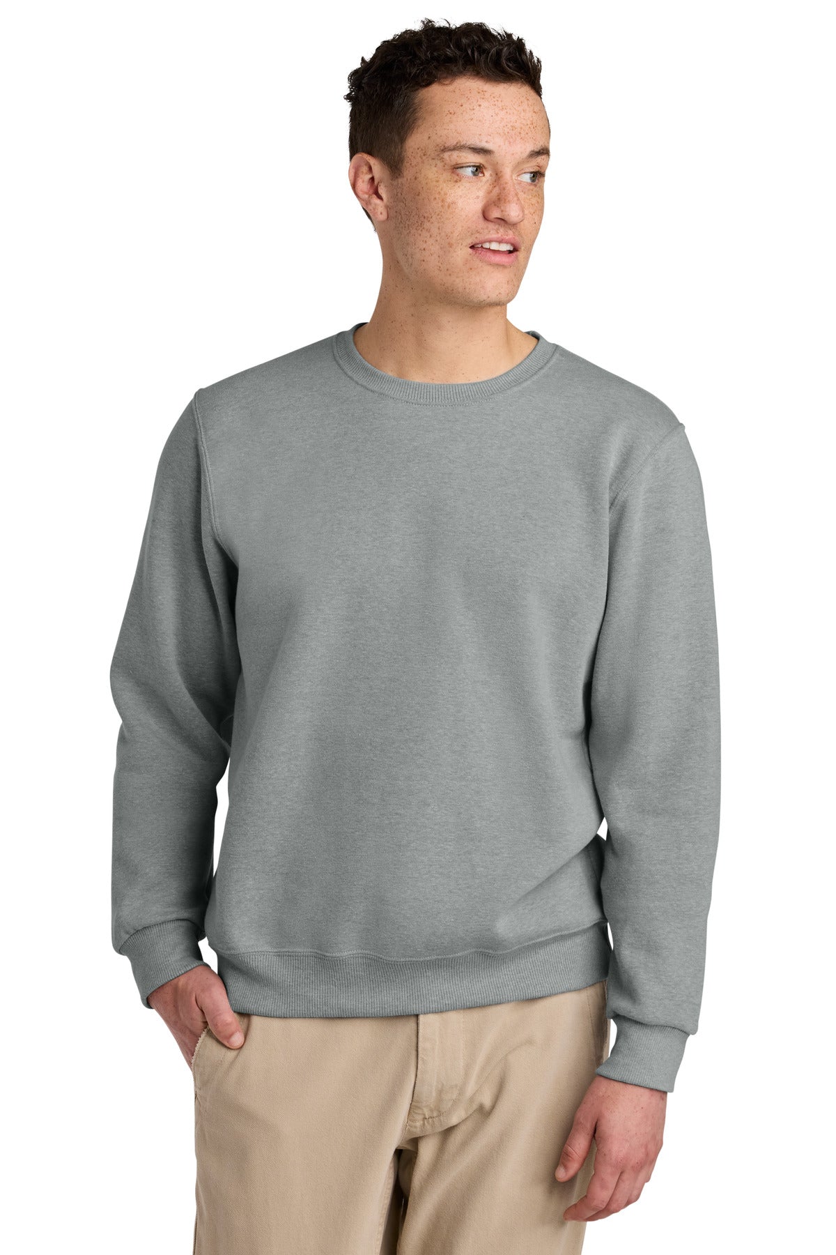 Jerzees Eco ®  Premium Blend Crewneck Sweatshirt 701M