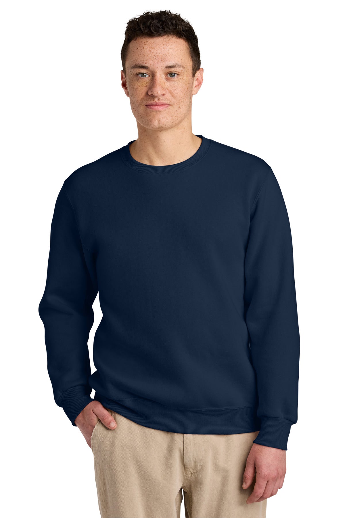 Jerzees Eco ®  Premium Blend Crewneck Sweatshirt 701M