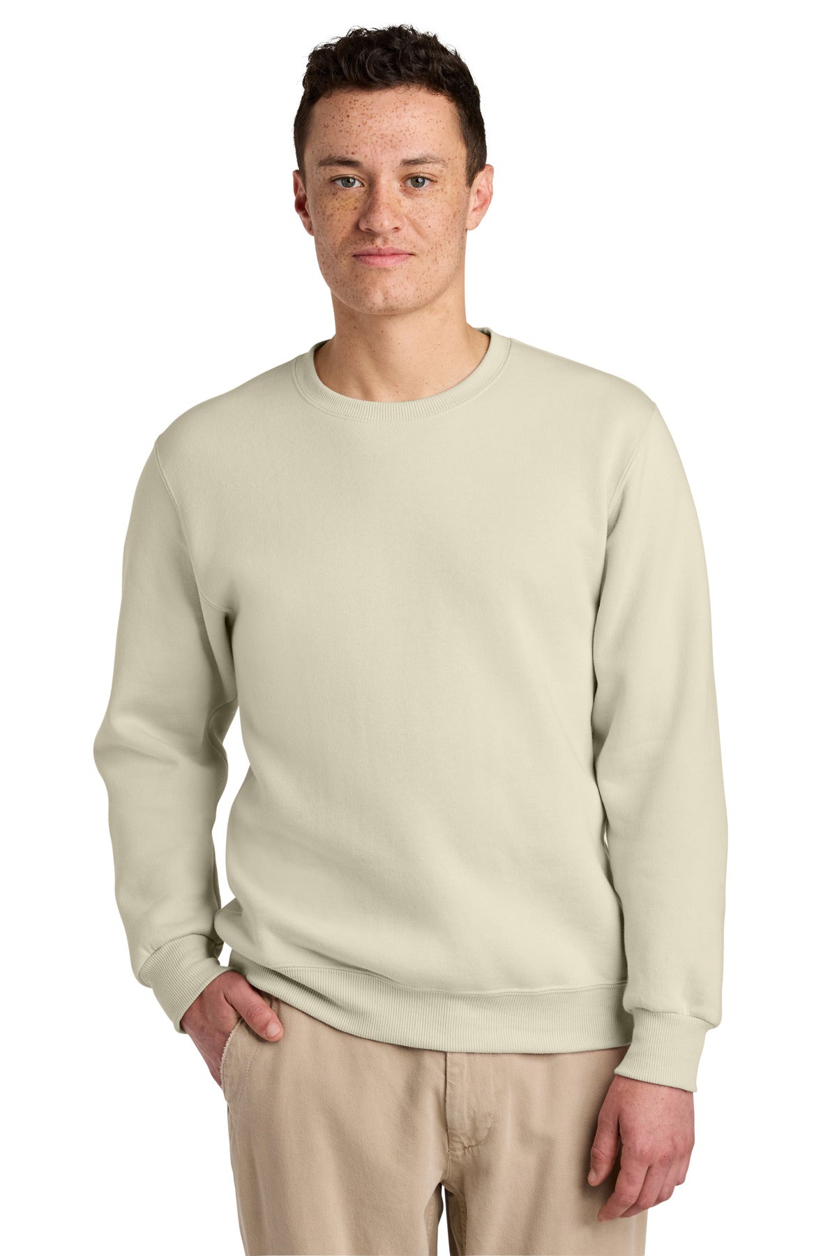 Jerzees Eco ®  Premium Blend Crewneck Sweatshirt 701M