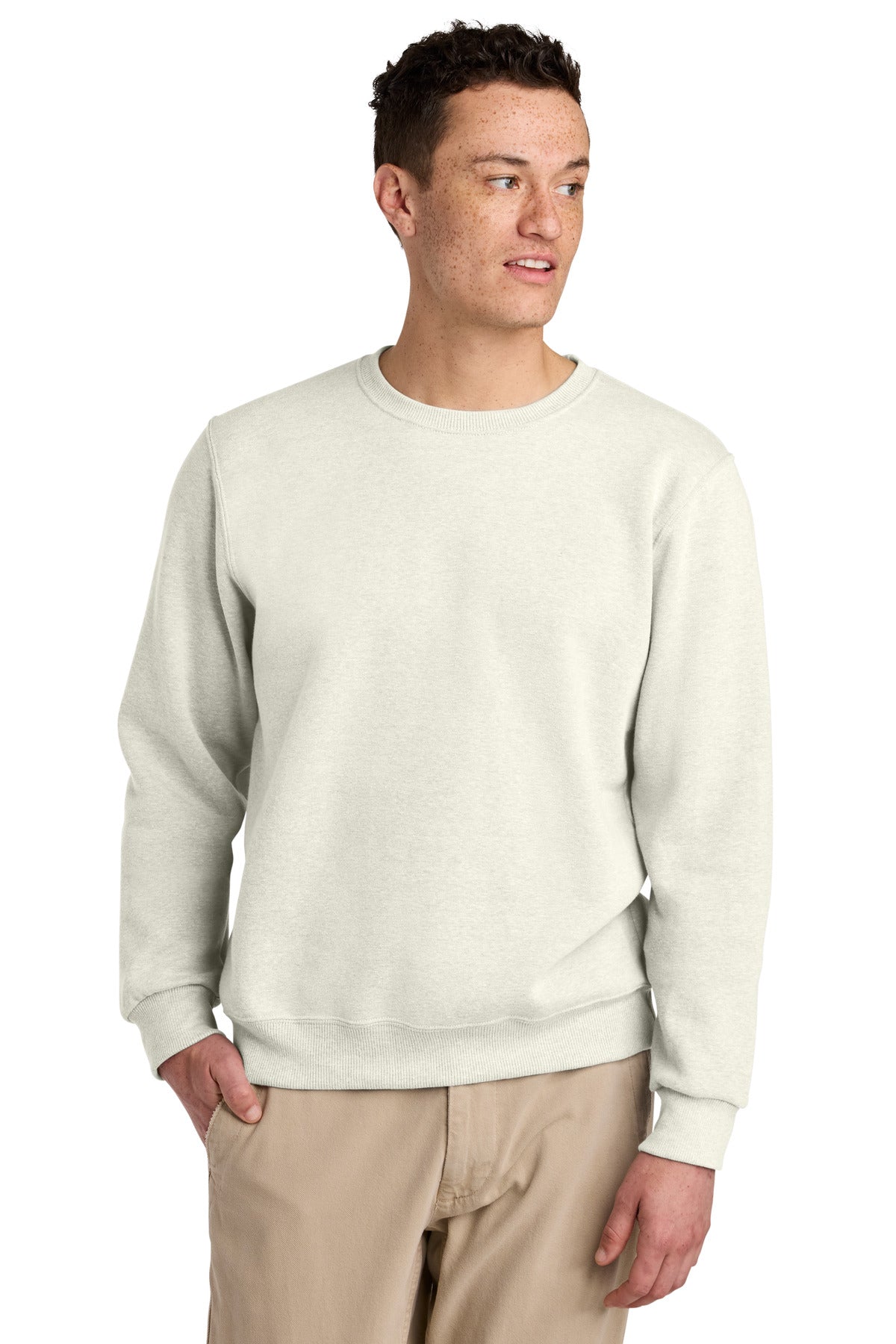 Jerzees Eco ®  Premium Blend Crewneck Sweatshirt 701M