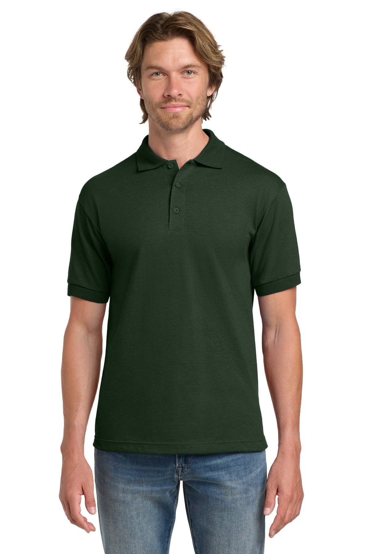 Gildan ®  - DryBlend ®  6-Ounce Jersey Knit Sport Shirt.  8800