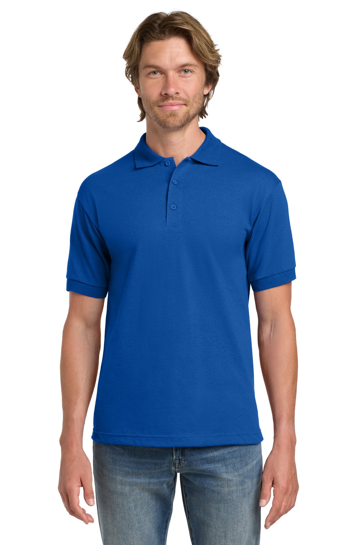 Gildan ®  - DryBlend ®  6-Ounce Jersey Knit Sport Shirt.  8800