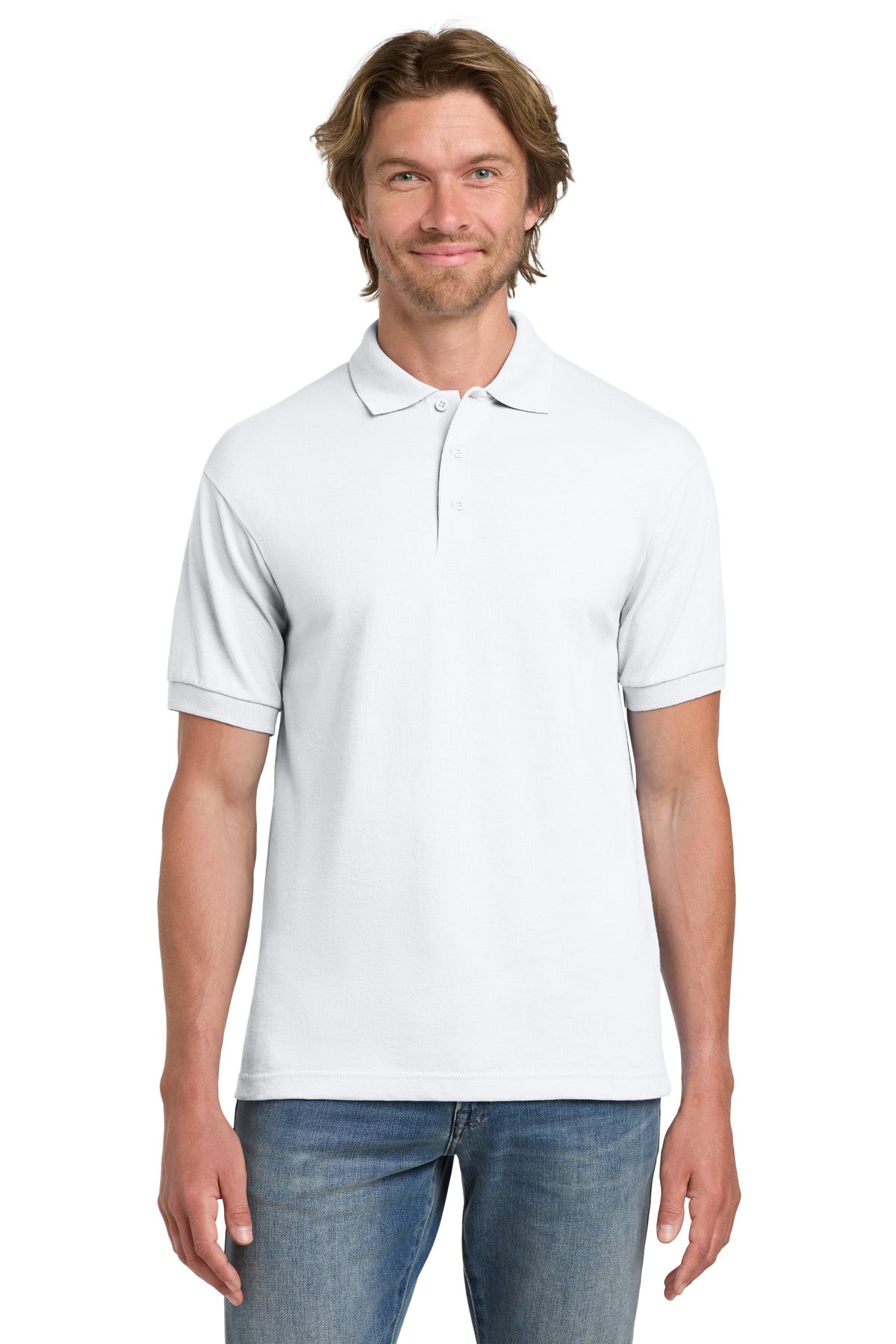 Gildan ®  - DryBlend ®  6-Ounce Jersey Knit Sport Shirt.  8800