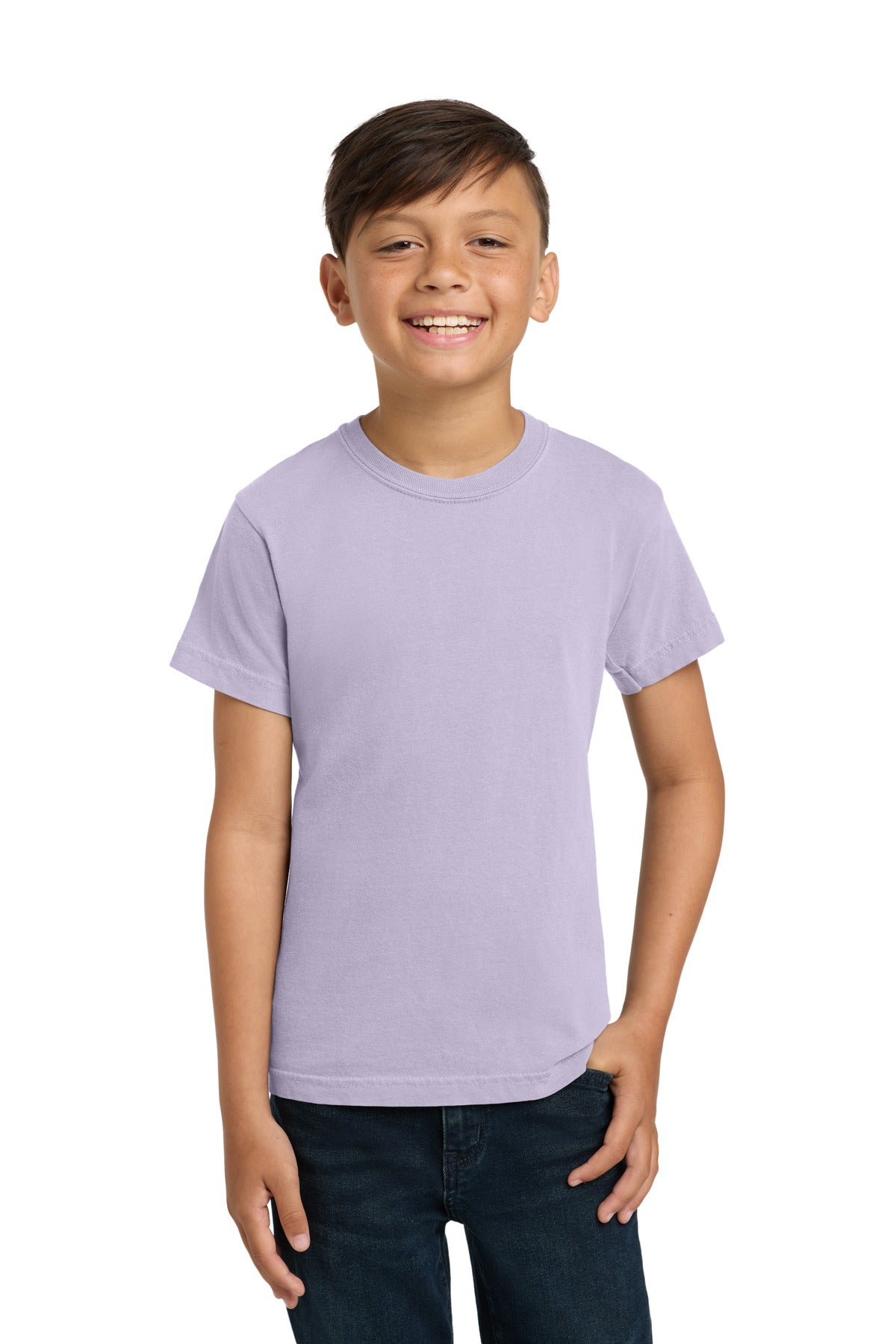 COMFORT COLORS  ®  Youth Heavyweight Ring Spun Tee. 9018
