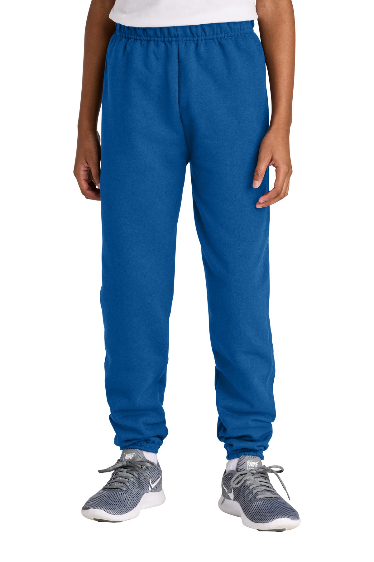 Jerzees ®  Youth NuBlend ®  Sweatpant 973B