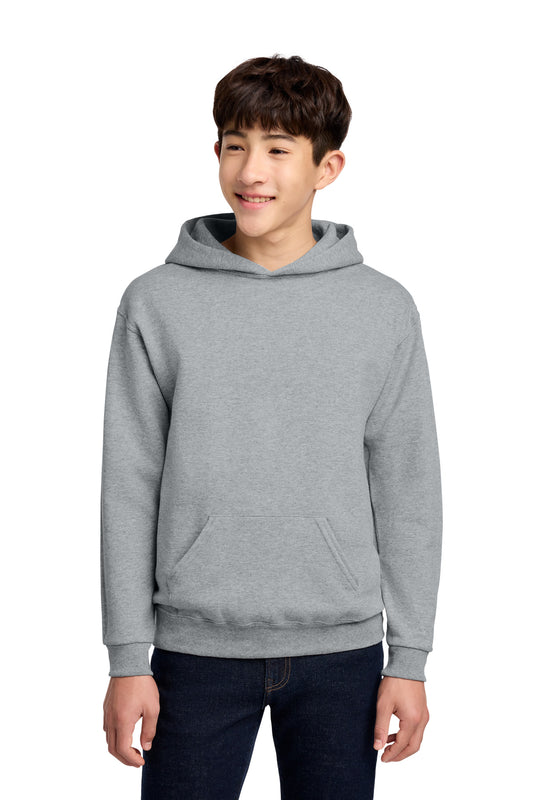 Jerzees ®  - Youth NuBlend ®  Pullover Hooded Sweatshirt.  996Y