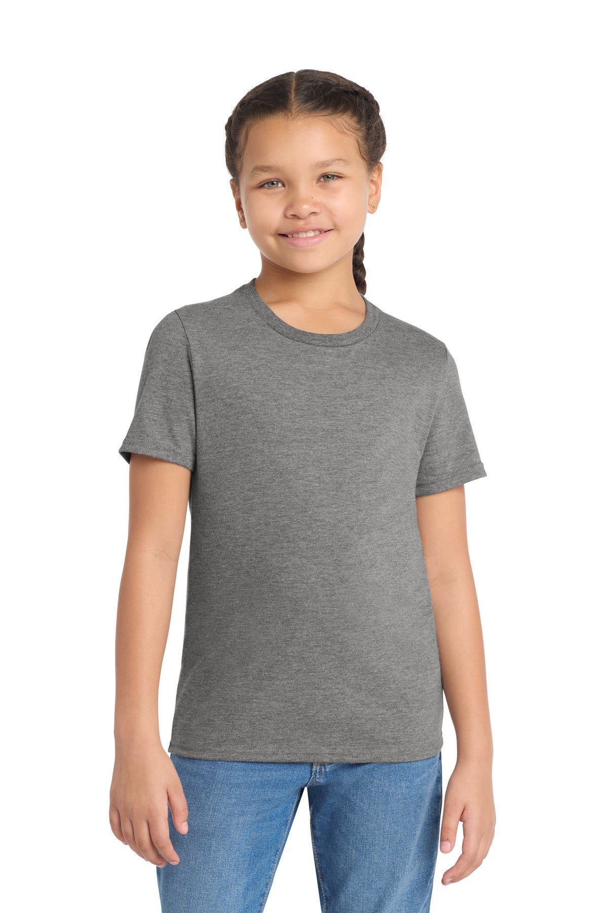 Allmade  ®  Youth Tri-Blend Tee AL207