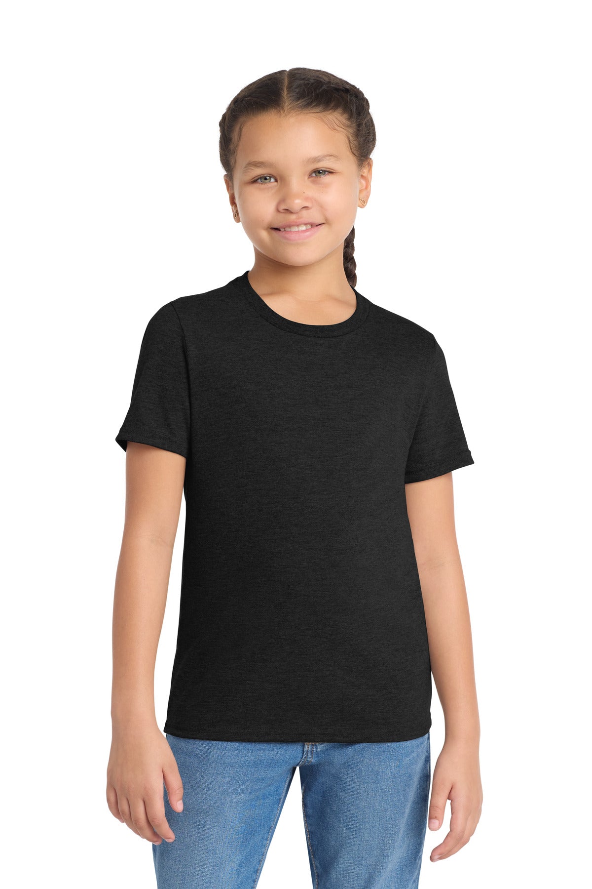 Allmade  ®  Youth Tri-Blend Tee AL207