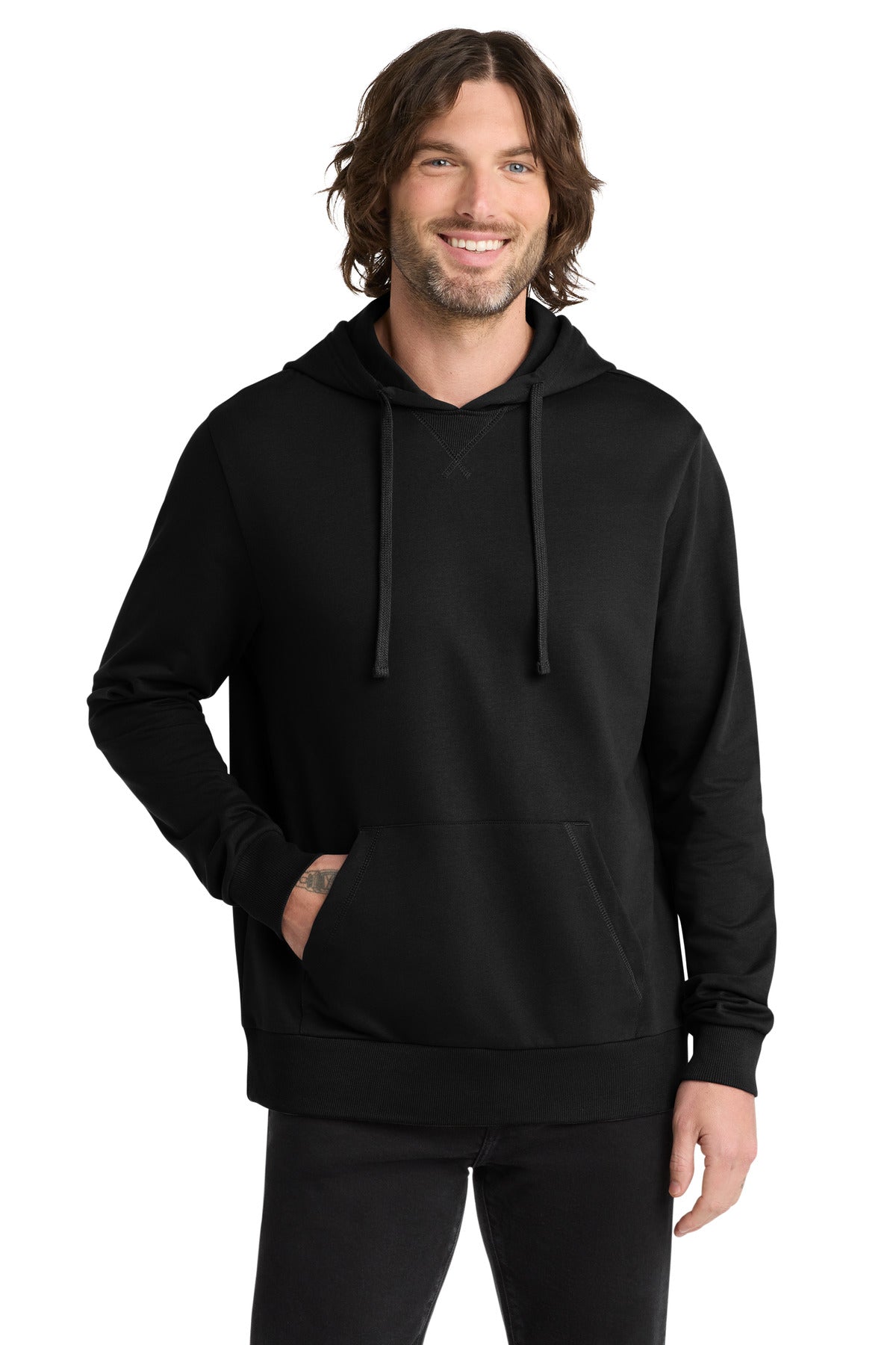 Allmade ®  Unisex Organic French Terry Pullover Hoodie AL4000