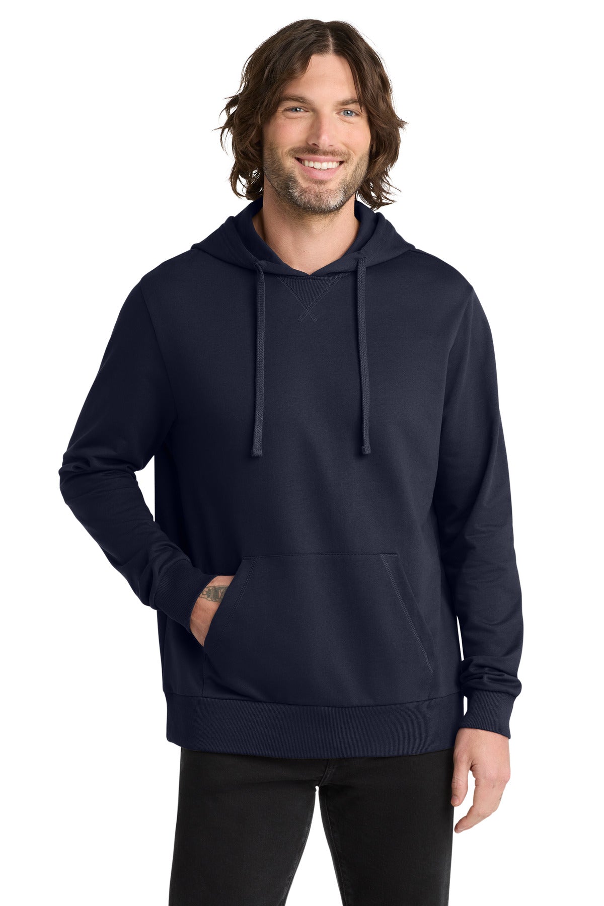 Allmade ®  Unisex Organic French Terry Pullover Hoodie AL4000