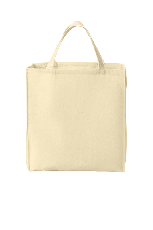 Port Authority ®  Ideal Twill Grocery Tote.  B100