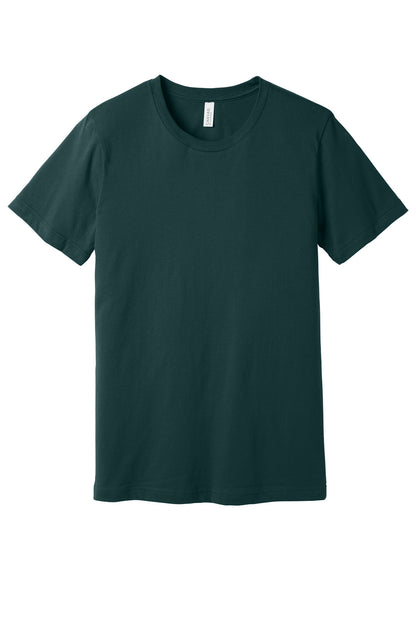 BELLA+CANVAS  ®  Unisex Jersey Short Sleeve Tee. BC3001