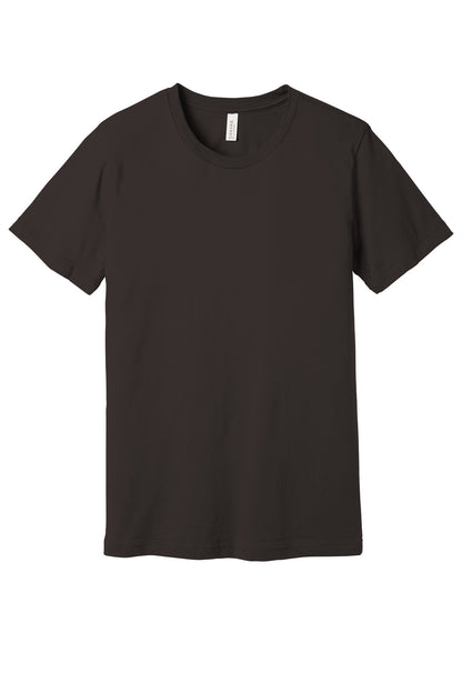 BELLA+CANVAS  ®  Unisex Jersey Short Sleeve Tee. BC3001