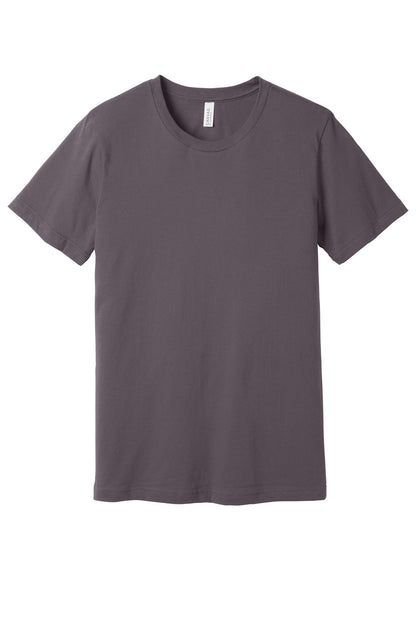 BELLA+CANVAS  ®  Unisex Jersey Short Sleeve Tee. BC3001
