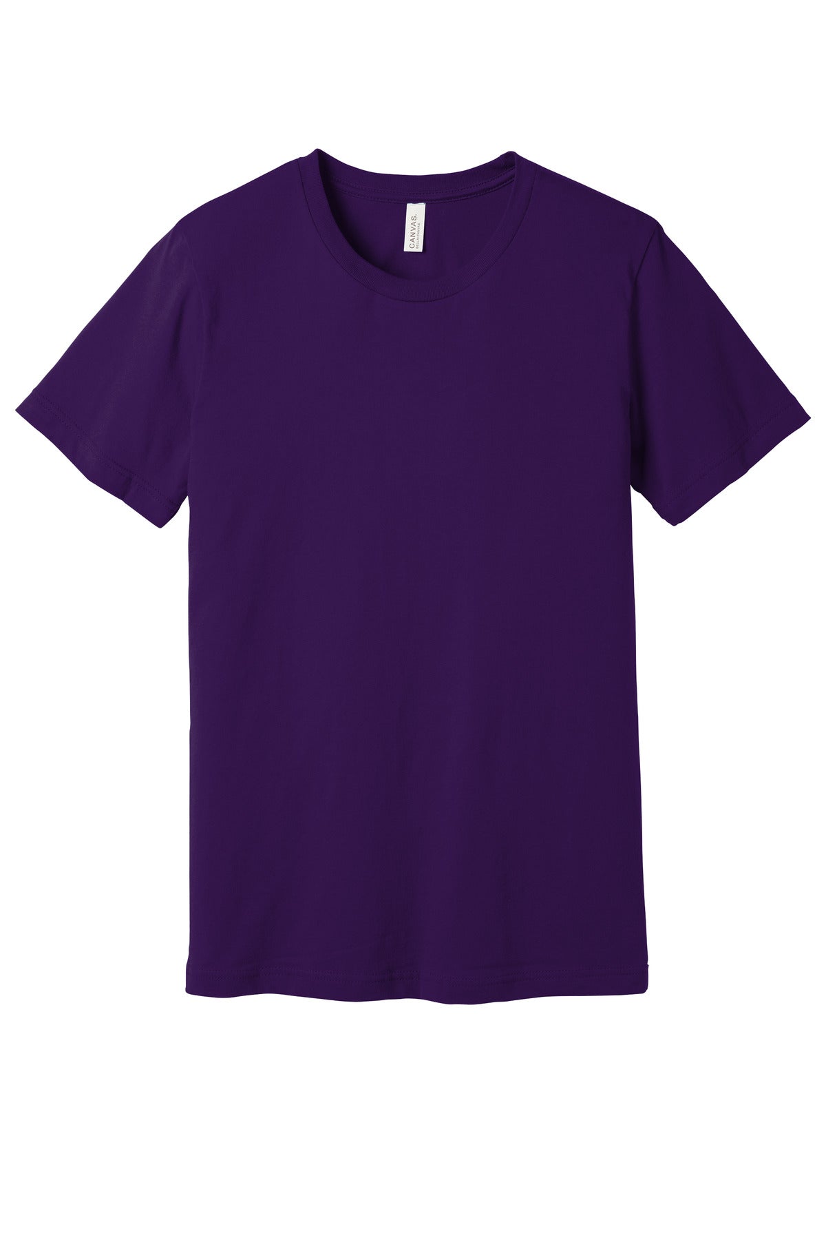 BELLA+CANVAS  ®  Unisex Jersey Short Sleeve Tee. BC3001