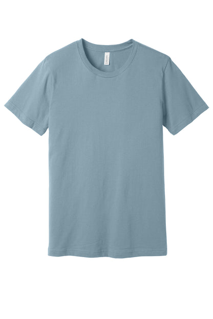 BELLA+CANVAS  ®  Unisex Jersey Short Sleeve Tee. BC3001