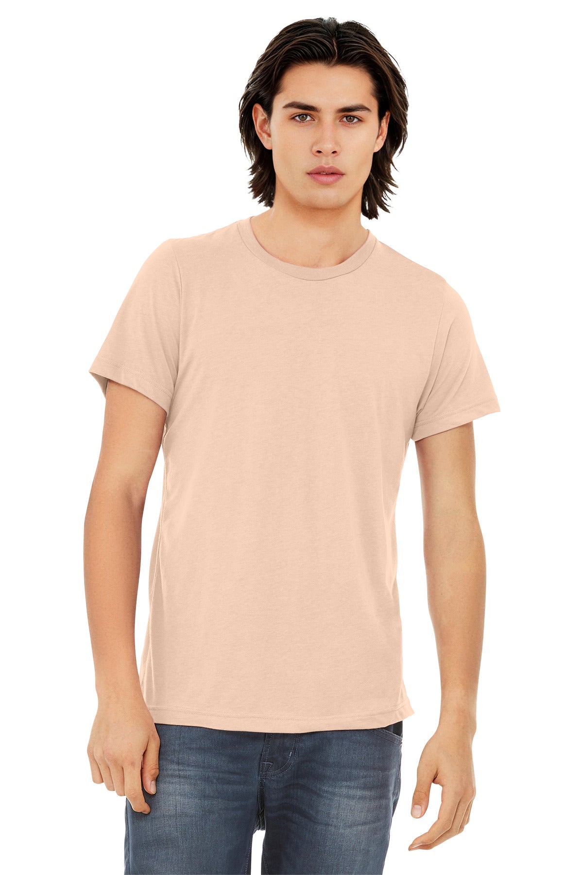 BELLA+CANVAS  ®  Unisex Triblend Short Sleeve Tee. BC3413