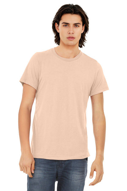 BELLA+CANVAS  ®  Unisex Triblend Short Sleeve Tee. BC3413