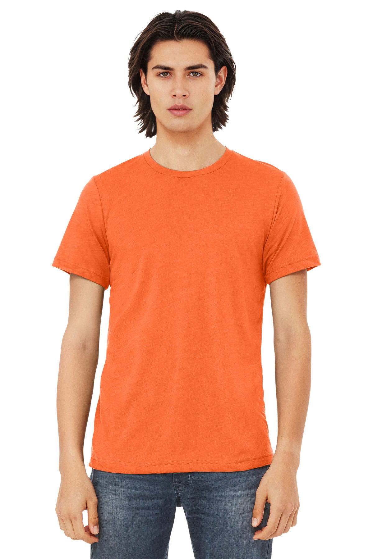 BELLA+CANVAS  ®  Unisex Triblend Short Sleeve Tee. BC3413