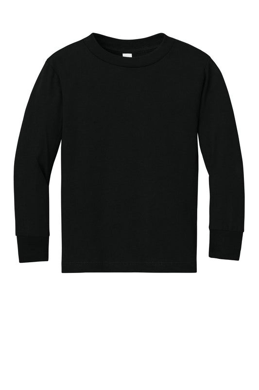 BELLA+CANVAS ®  Toddler Jersey Long Sleeve Tee BC3501T