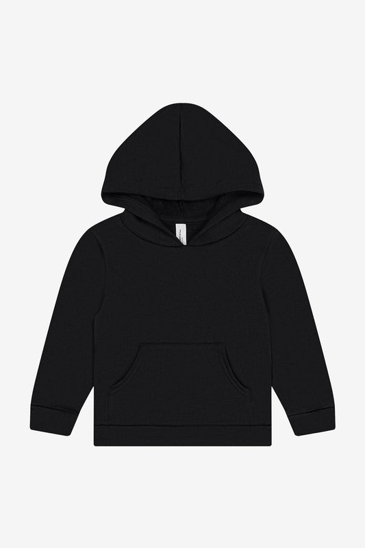 BELLA+CANVAS ®  Toddler Sponge Fleece Hooded Sweatshirt BC3719T