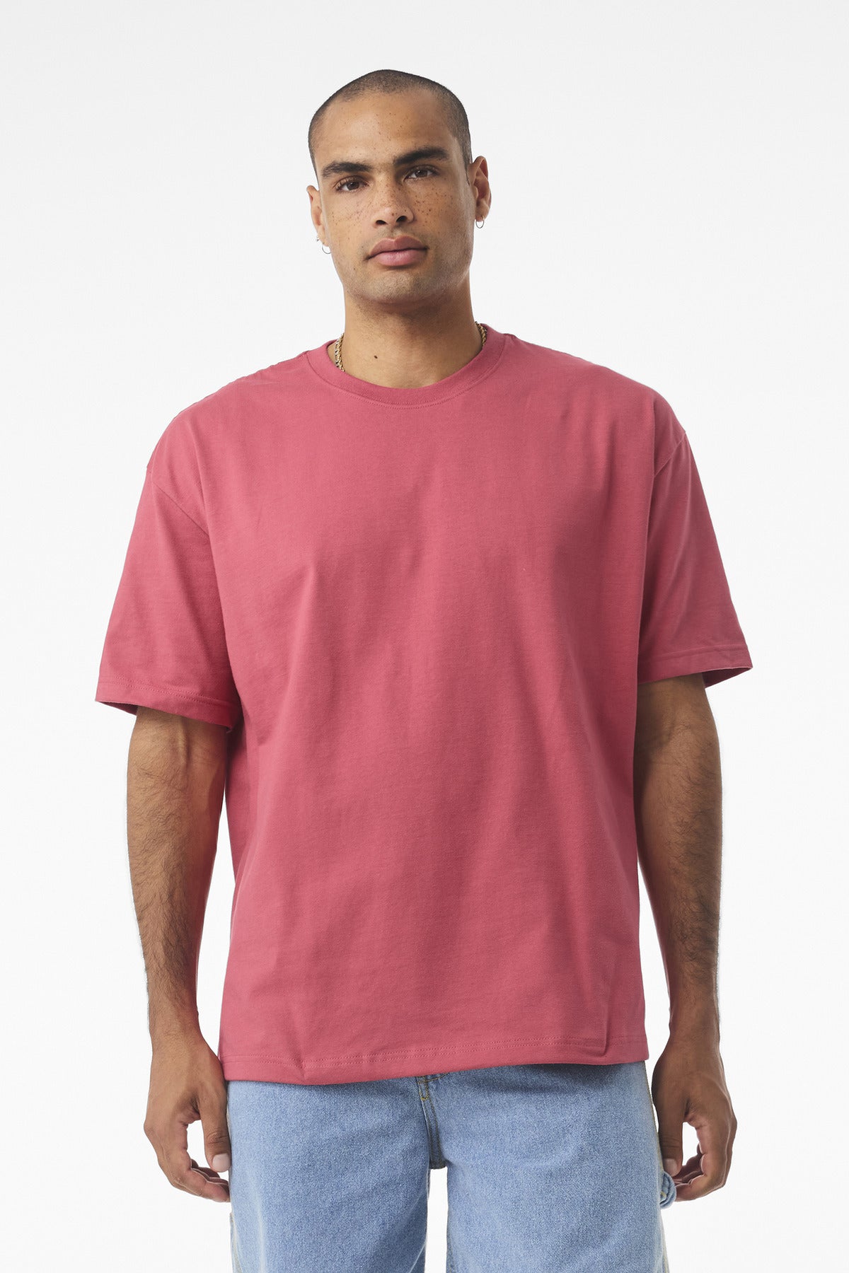 BELLA+CANVAS ®  Unisex 7.5-Ounce Heavyweight Tee BC4610