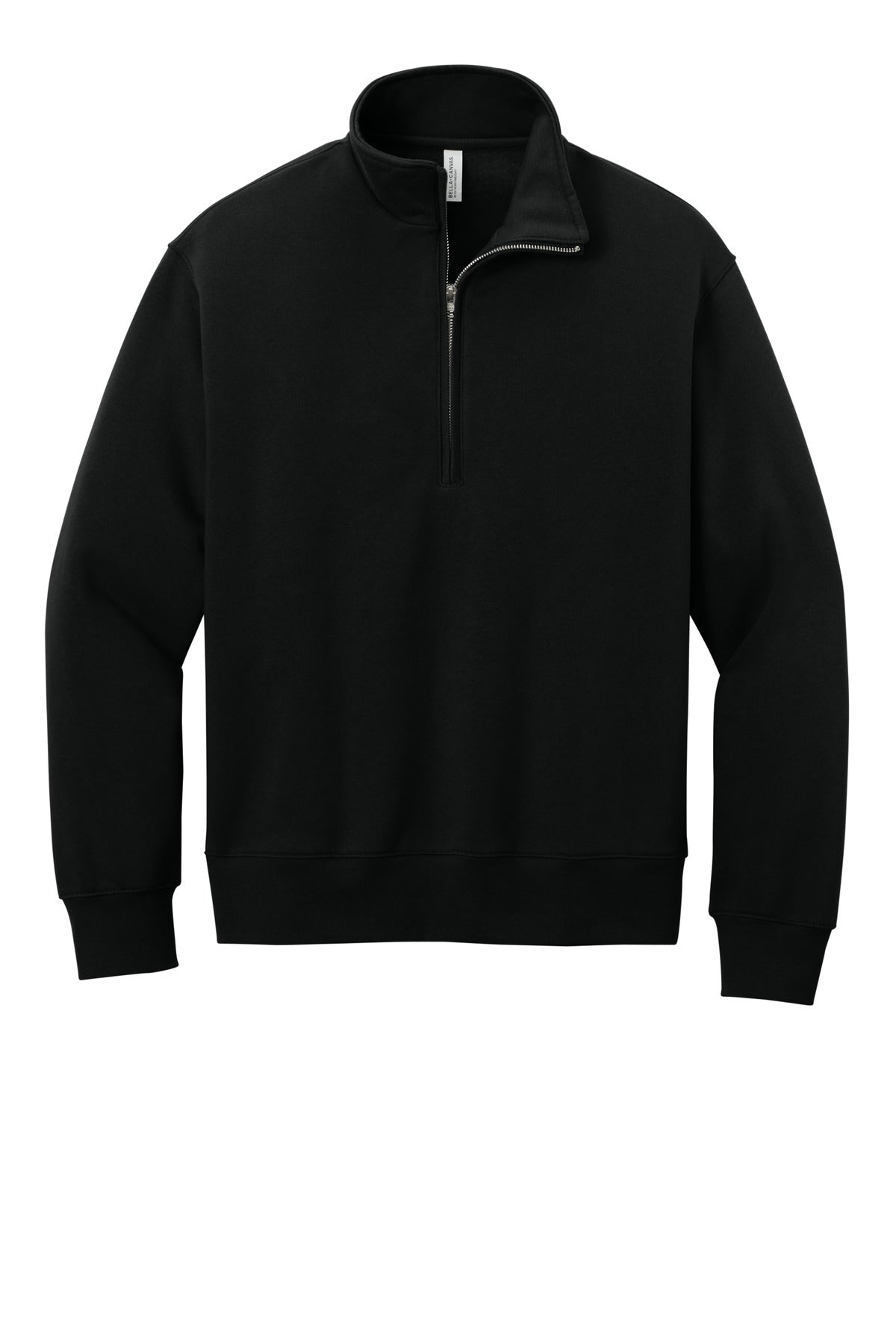 BELLA+CANVAS ®  Unisex 10-Ounce Heavyweight 1/2-Zip Sweatshirt BC4740