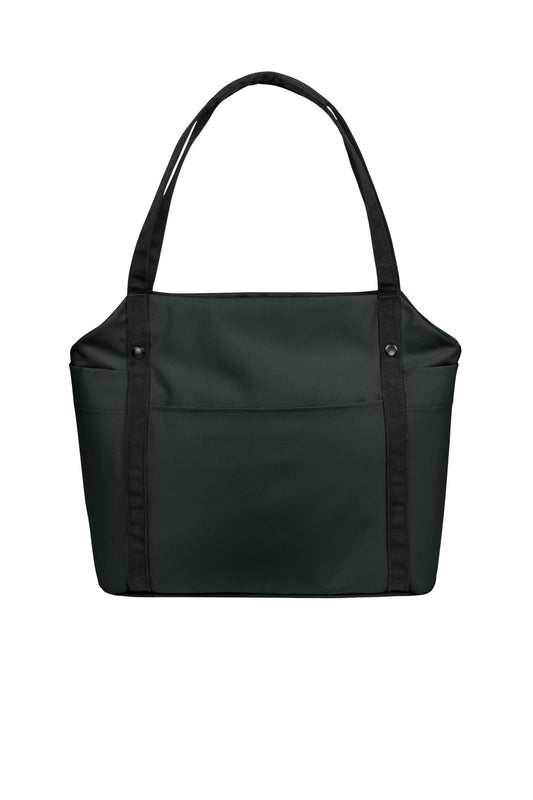 Port Authority ®  Matte Oxford Tote BG472
