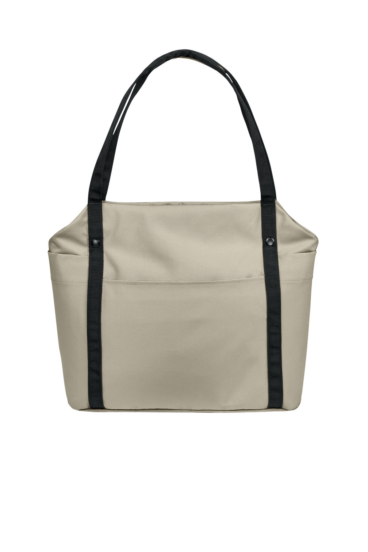 Port Authority ®  Matte Oxford Tote BG472