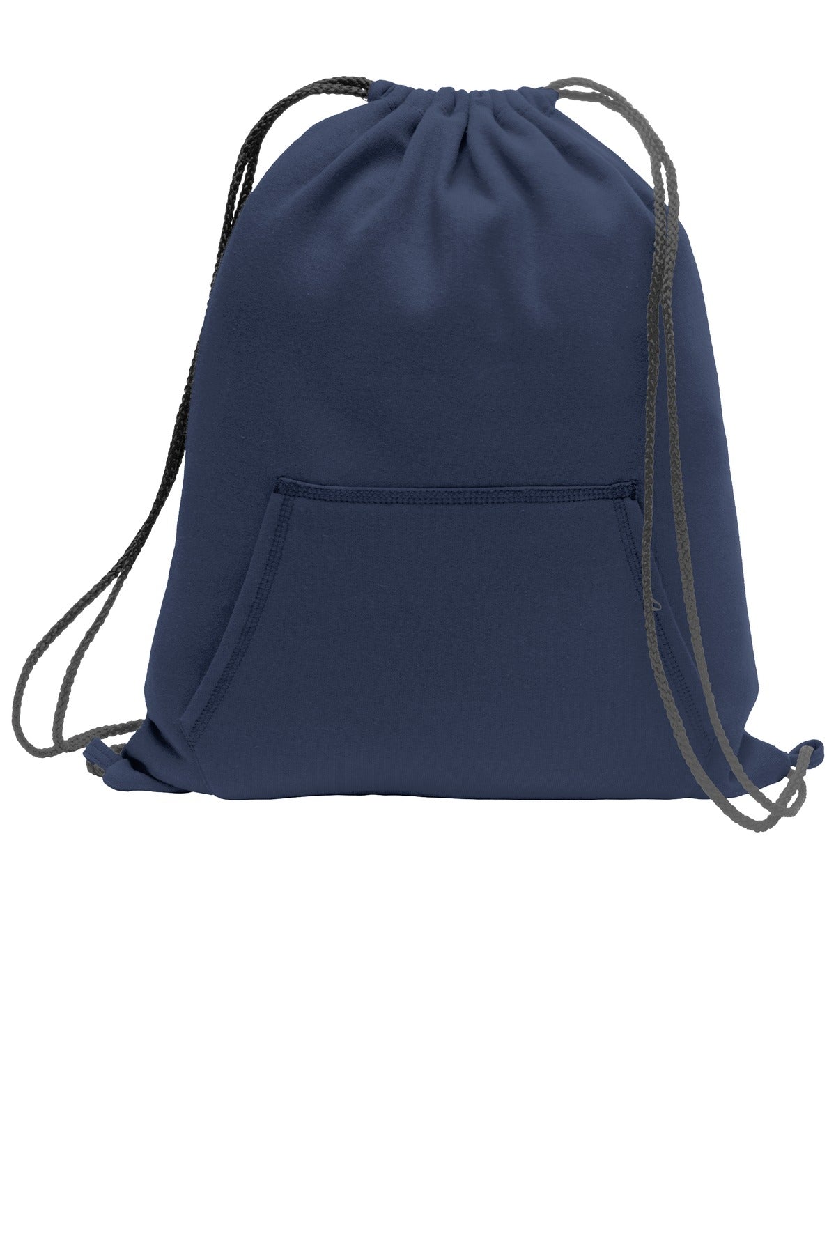 Port & Co ®  Core Fleece Sweatshirt Cinch Pack. BG614