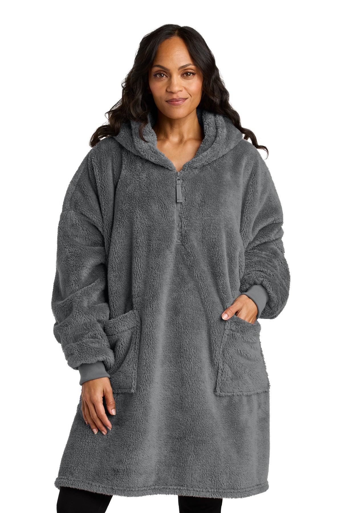 Port Authority ®  Plush Poncho BP42