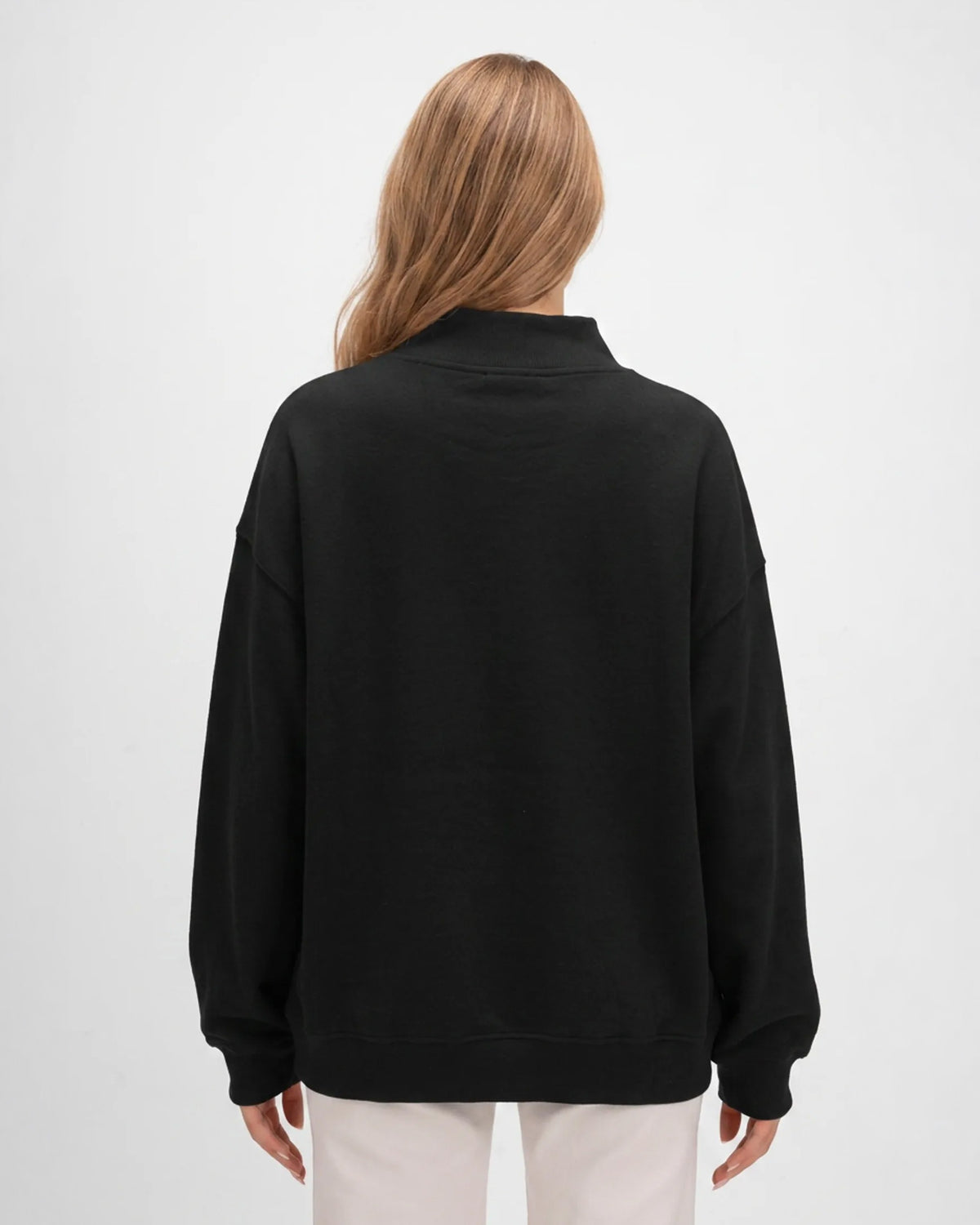 Boxercraft® Ladies Core Fleece Mock Neck