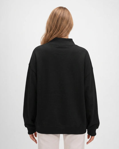 Boxercraft® Ladies Core Fleece Mock Neck