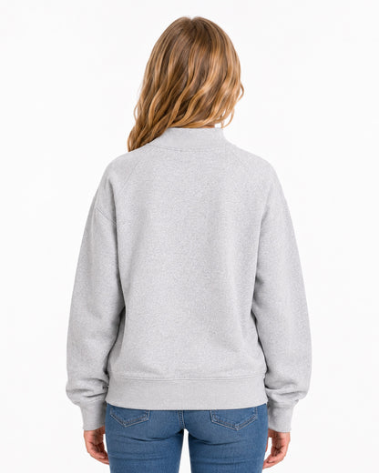 Boxercraft® by5103 Youth Core Fleece Mock Neck