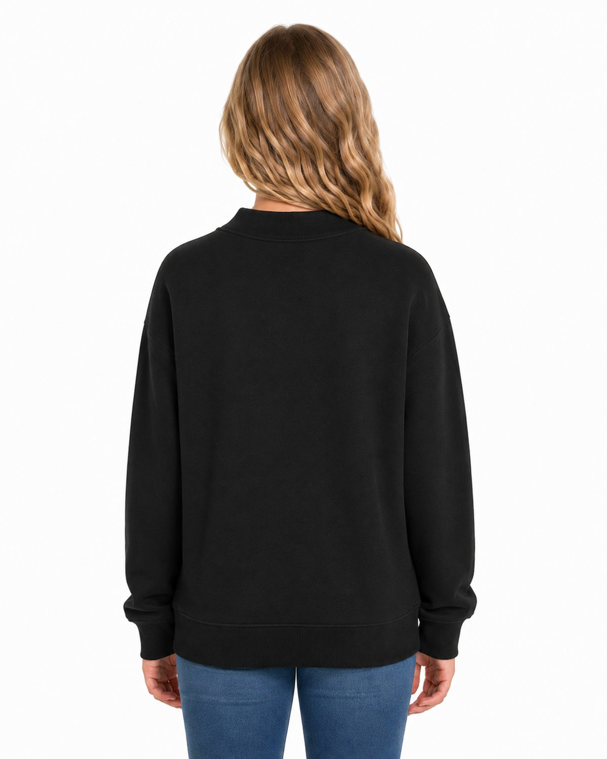 Boxercraft® by5103 Youth Core Fleece Mock Neck